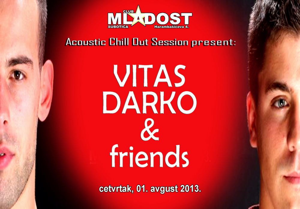Vitas, Darko & friends