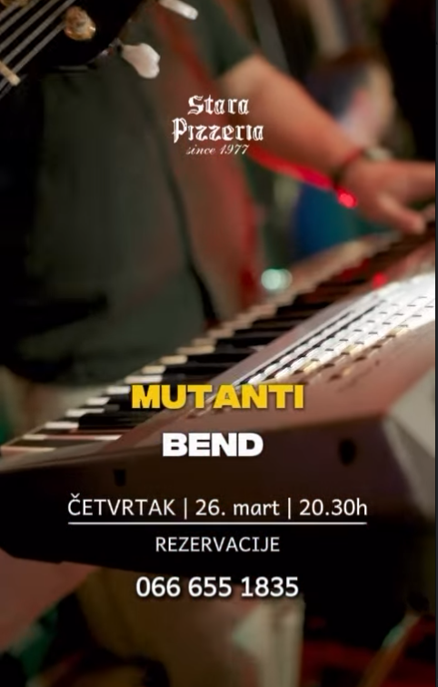 Mutanti bend