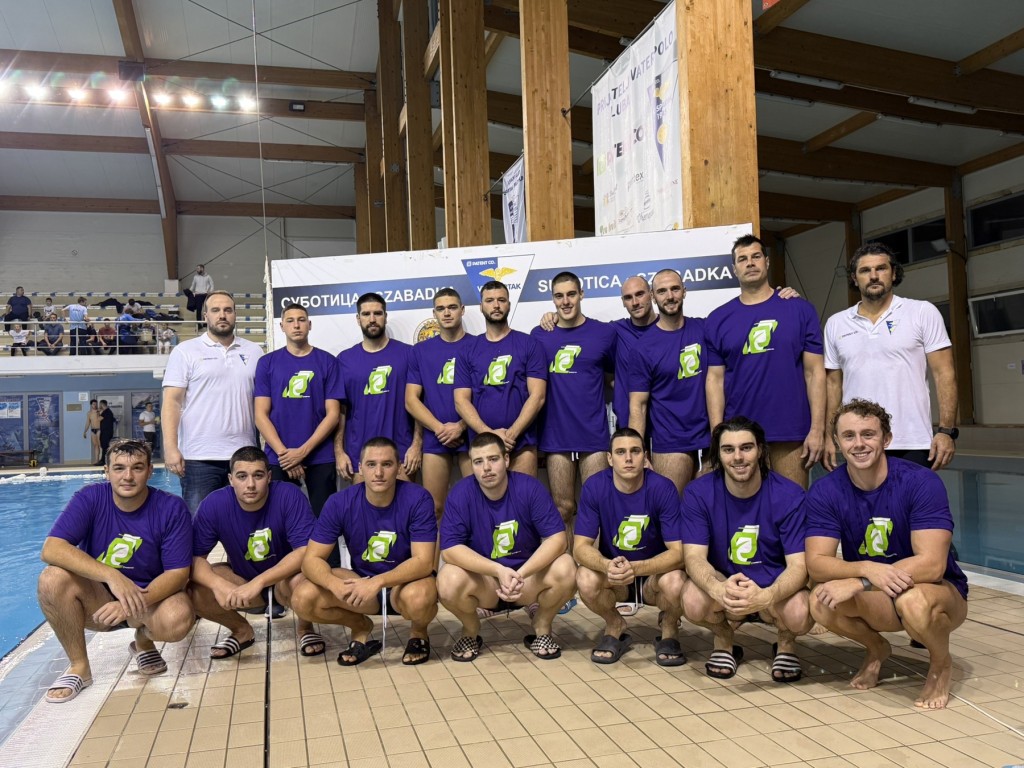 Vaterpolo: Spartak-Košutnjak  prva A liga