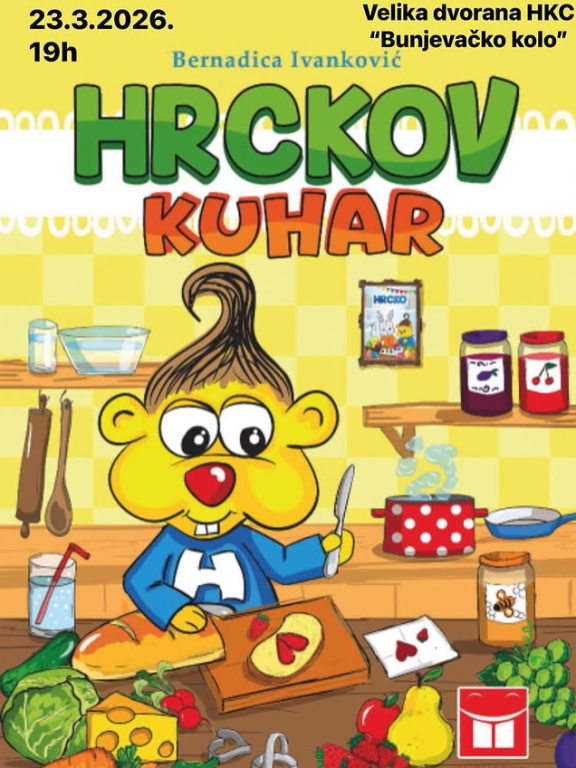 Hrckov kuhar