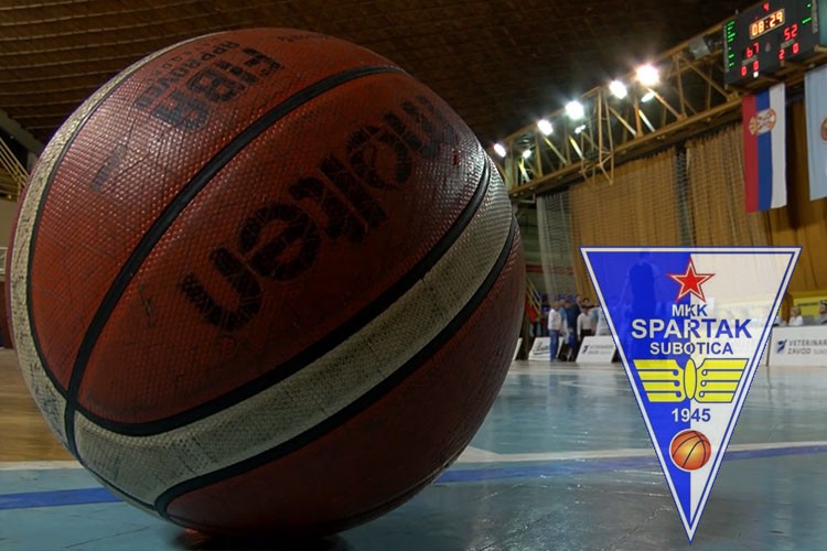 Košarka: Spartak - Metalac