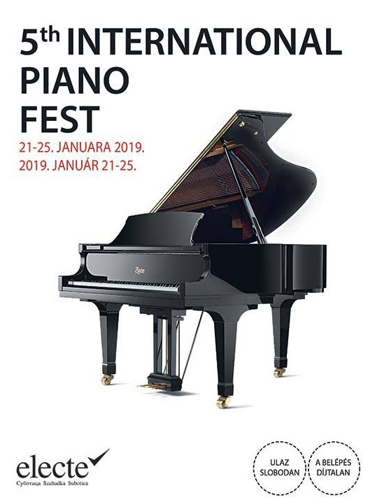 5th International piano fest