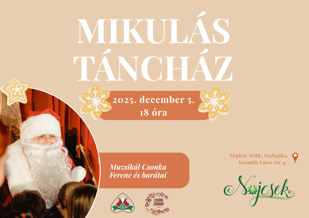 Mikulás táncház
