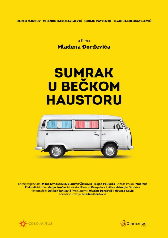 Film: Sumrak u bečkom haustoru