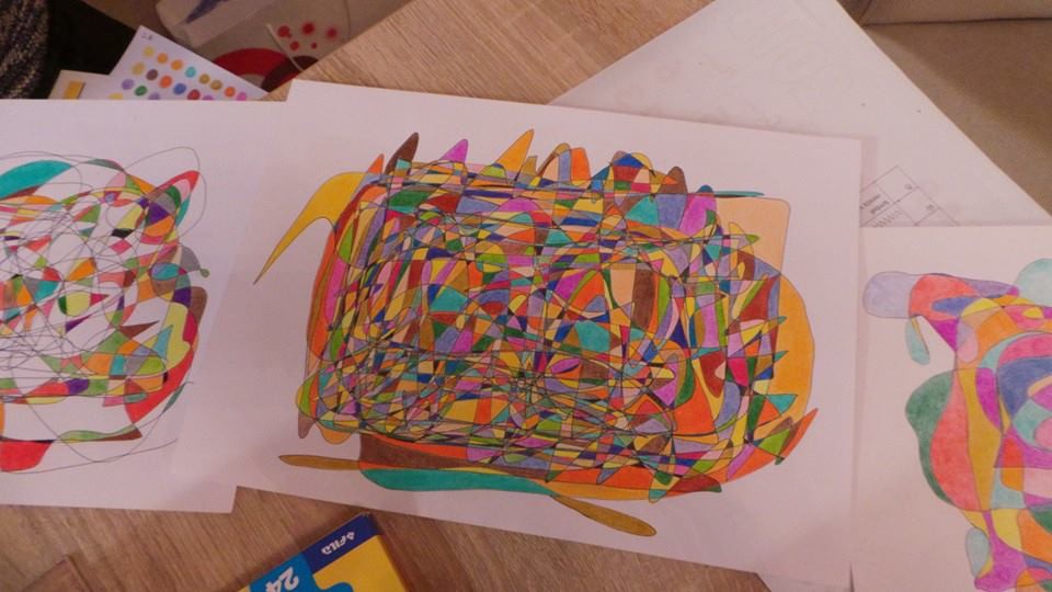 Besplatno predavanje: Art terapija