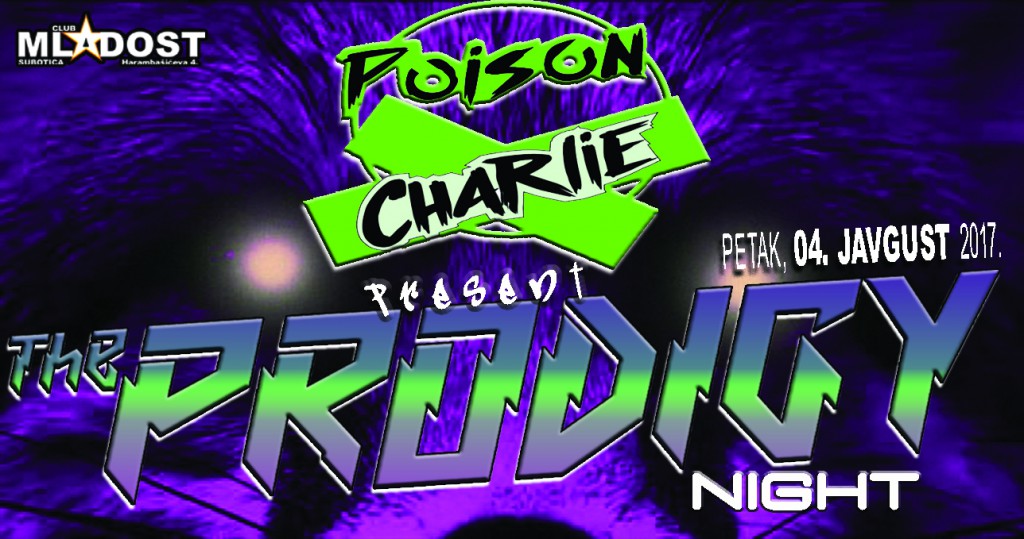 DJ Poison Charlie