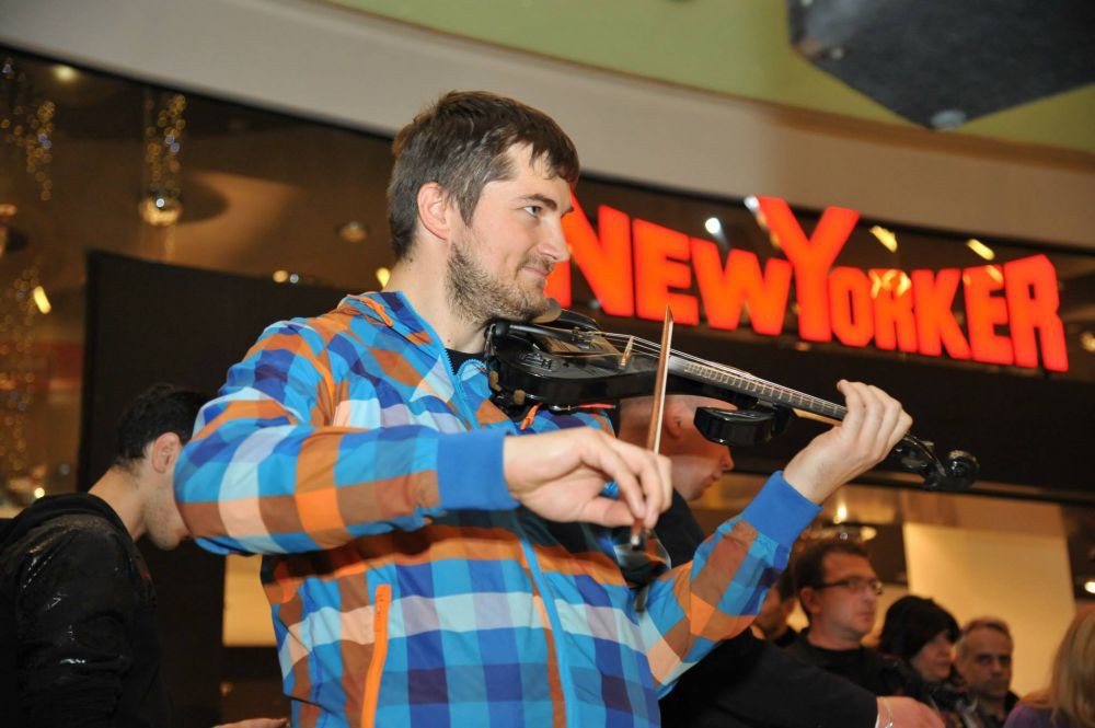 Swing, Blues & Rock night