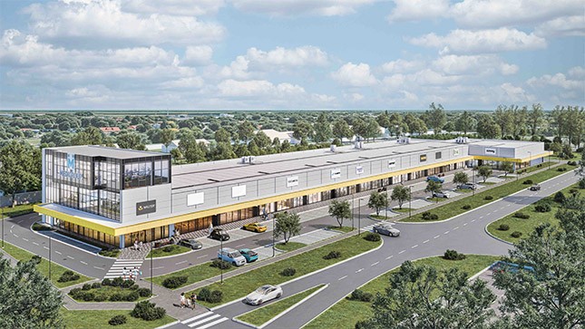 Koncert Lexington benda na otvaranju SUper SHOP-a