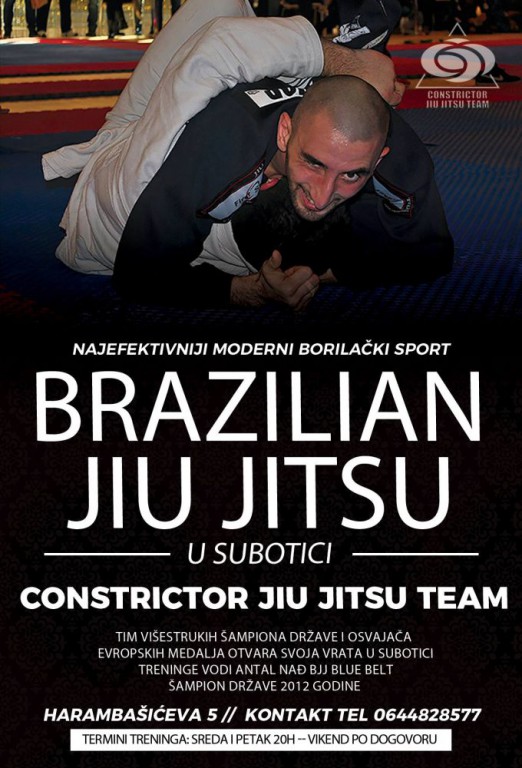 Promotivni čas brazilskog džiu džicua