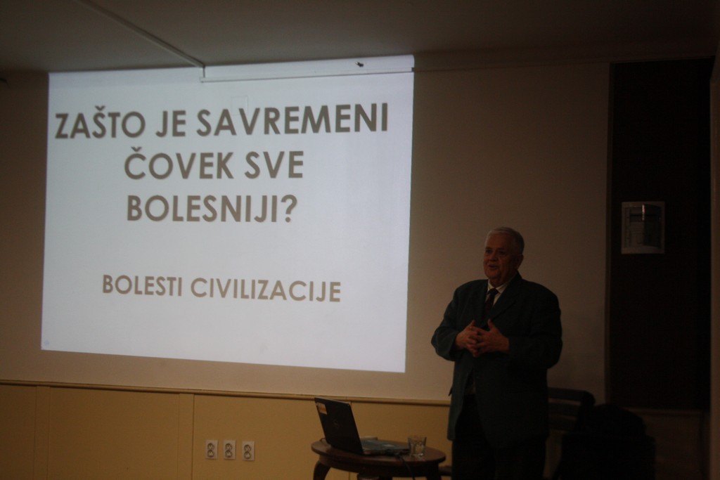 Predavanje: Bolest, kao šansa