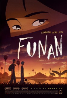 Animirani film: Funan
