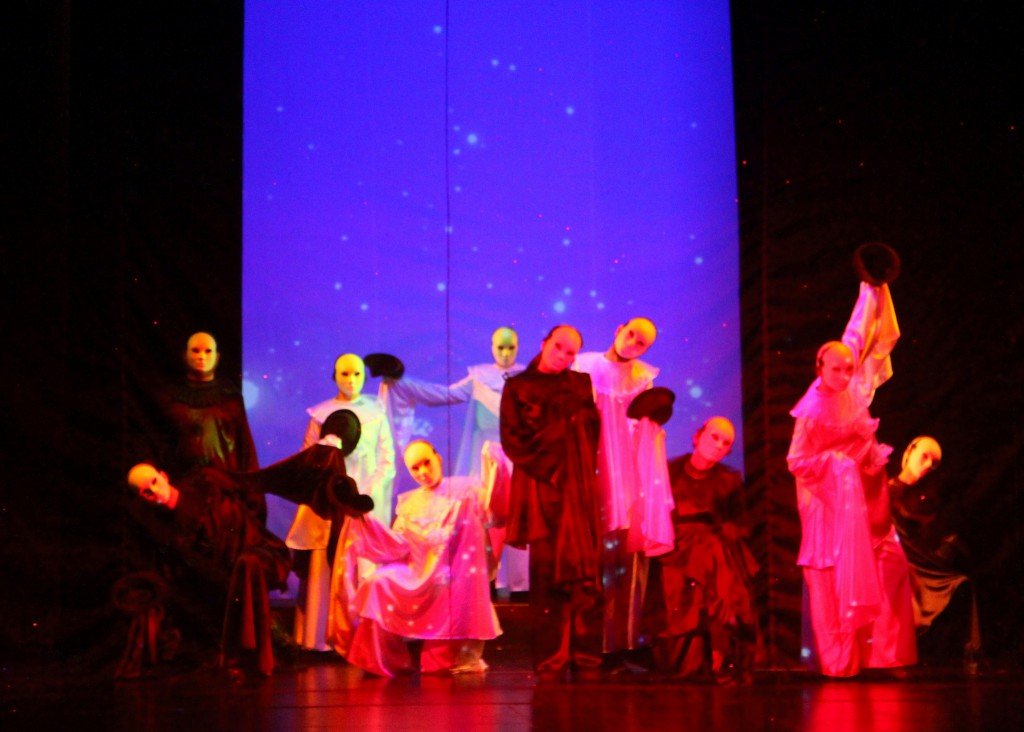 Predstava za decu "Teatru s ljubavlju"