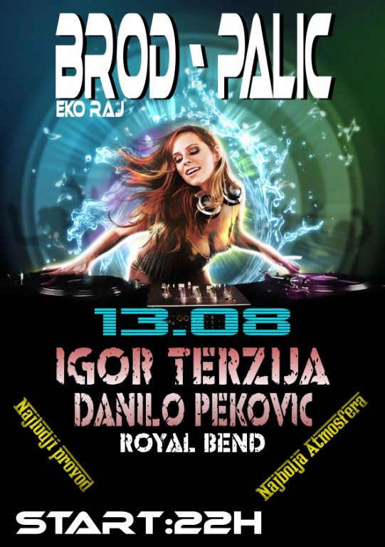Igor Terzija & Royal bend