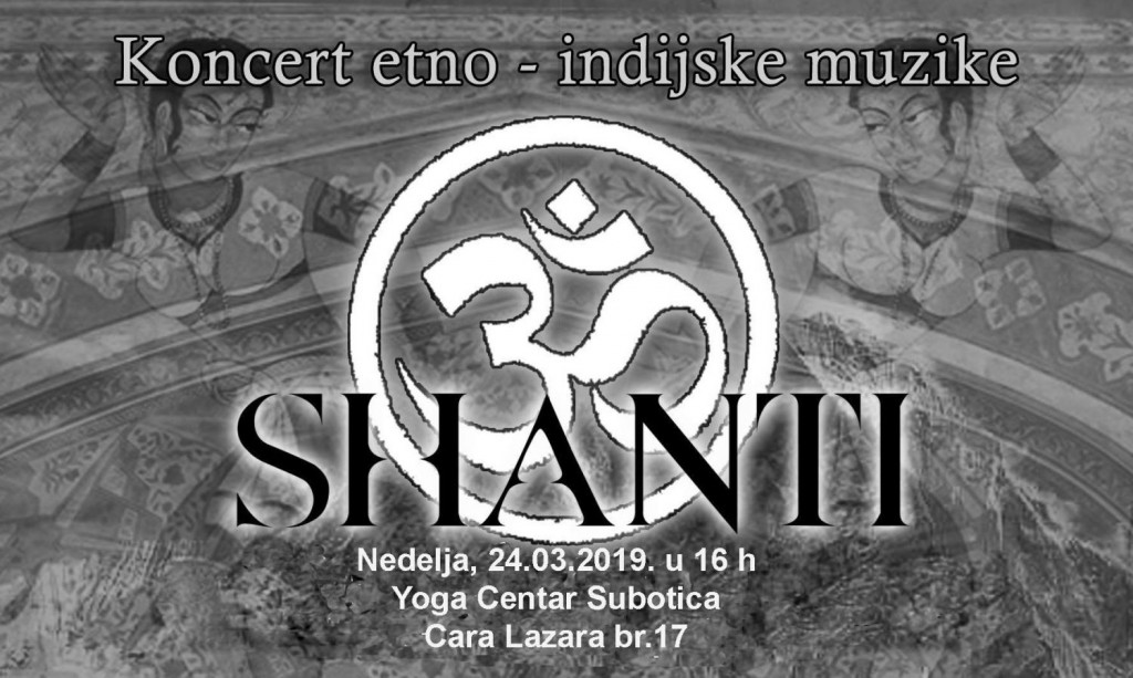 Kirtan veče