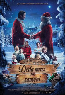 15> Kids Fest: Deda Mraz na zameni