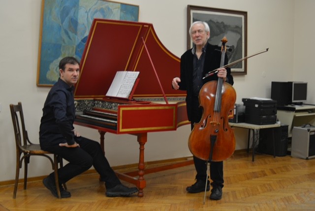 Koncert povodom 45 godina umetničkog rada Mezei Ladislava