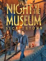 Film: Luda noć u muzeju - Tajna faraona