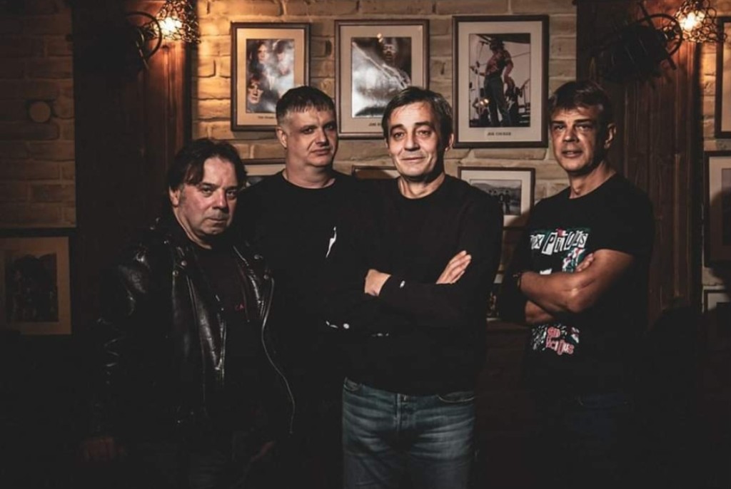 Rock svirka: Pobegli od kuće