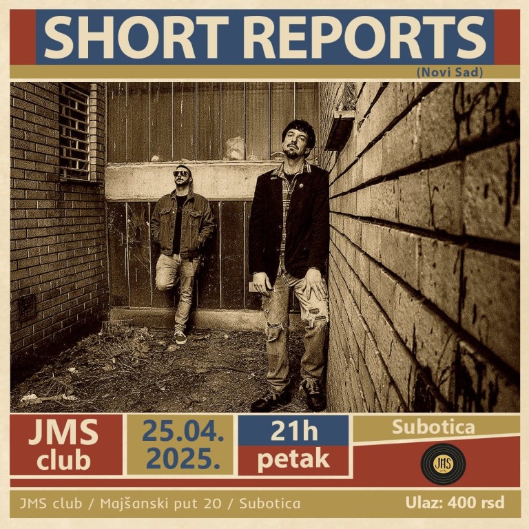 Novosadski Art-Punk duo