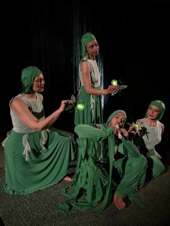 Dečja predstava: "Bajka o magli"