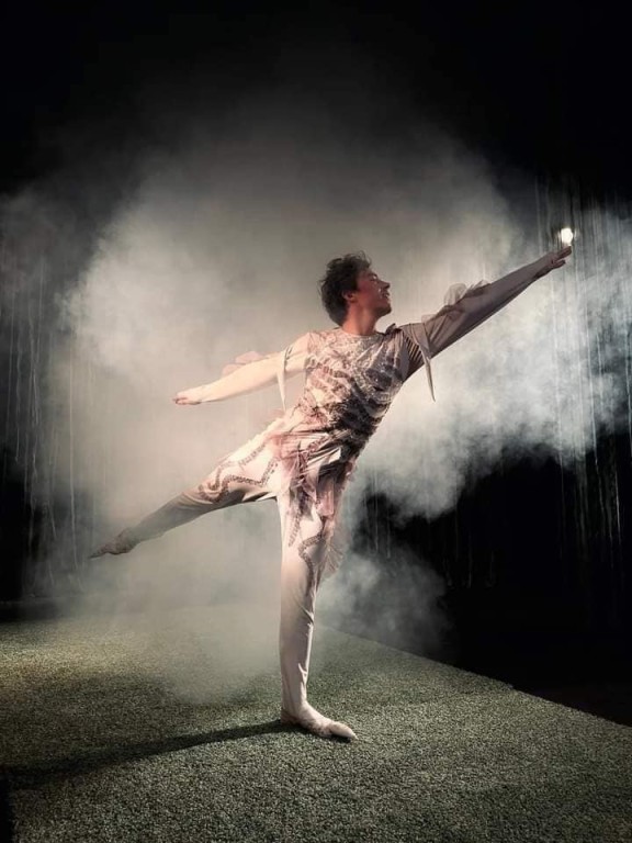 Dečja predstava: "Bajka o magli"