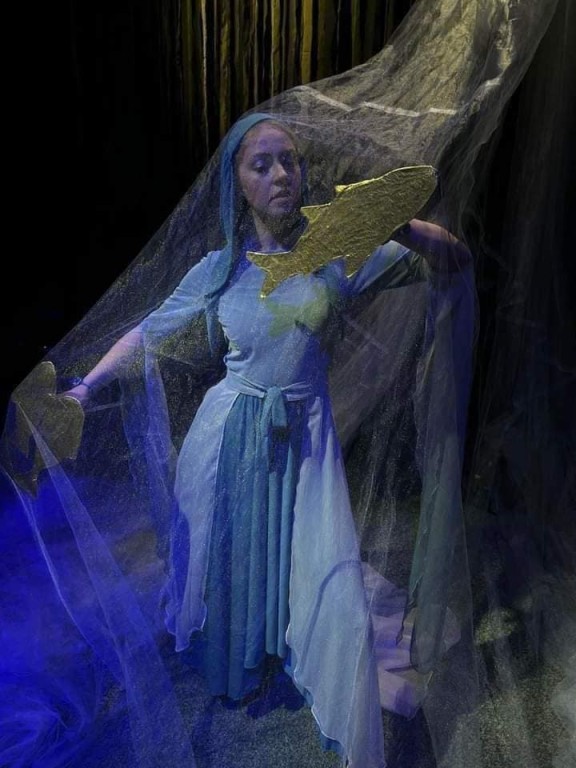 Dečja predstava: "Bajka o magli"