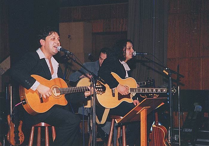 Apsolutno fantastično uz Apsolutno romantično!