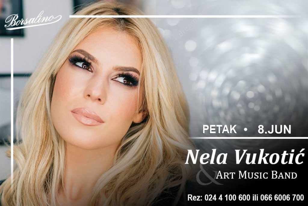 Nela Vukotić & Art music band
