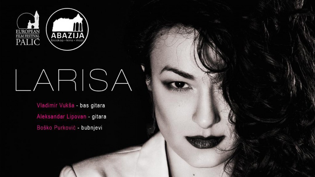 Larisa uživo u Abaziji