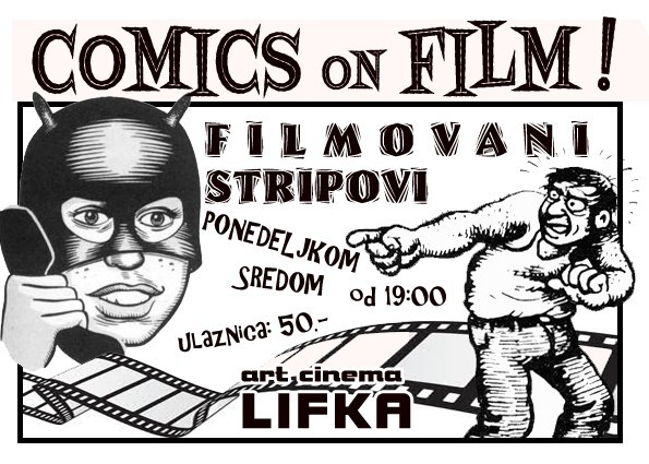 Novi američki strip