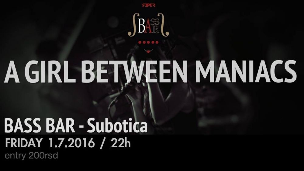 Akustična svirka: A Girl Between Maniacs