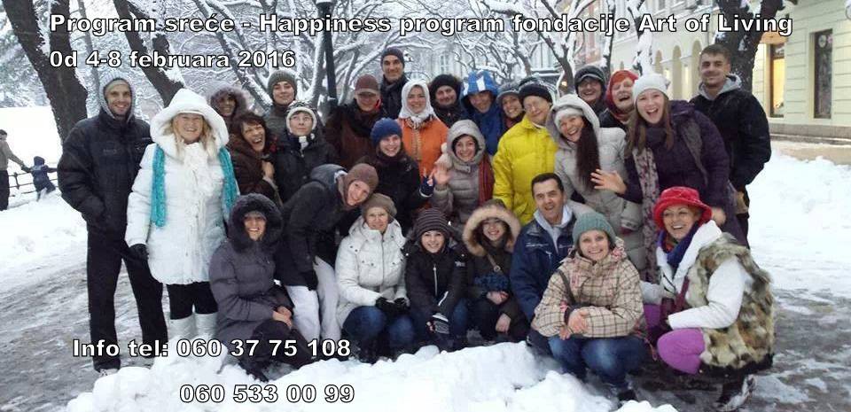 Radionica: Program sreće