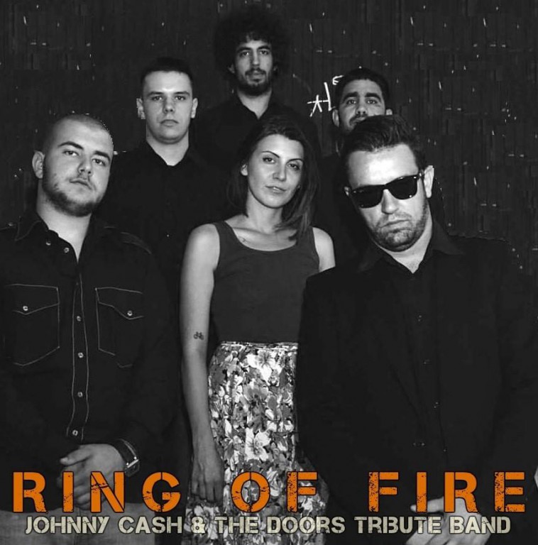 Akustična svirka: Ring of fire