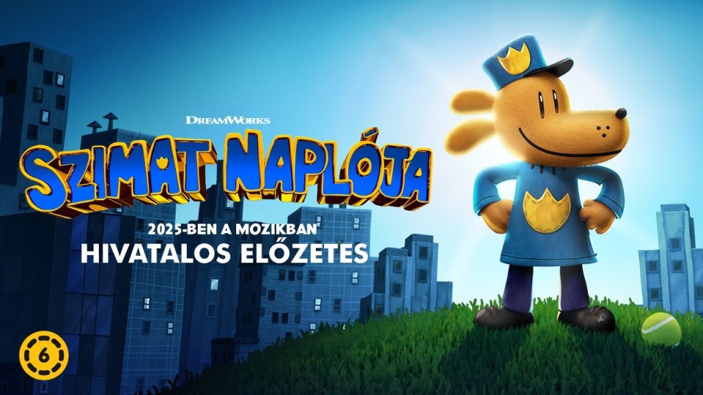 Animációsfilm: Szimat naplója (Szinkronizált)