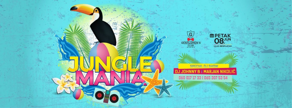 Jungle mania