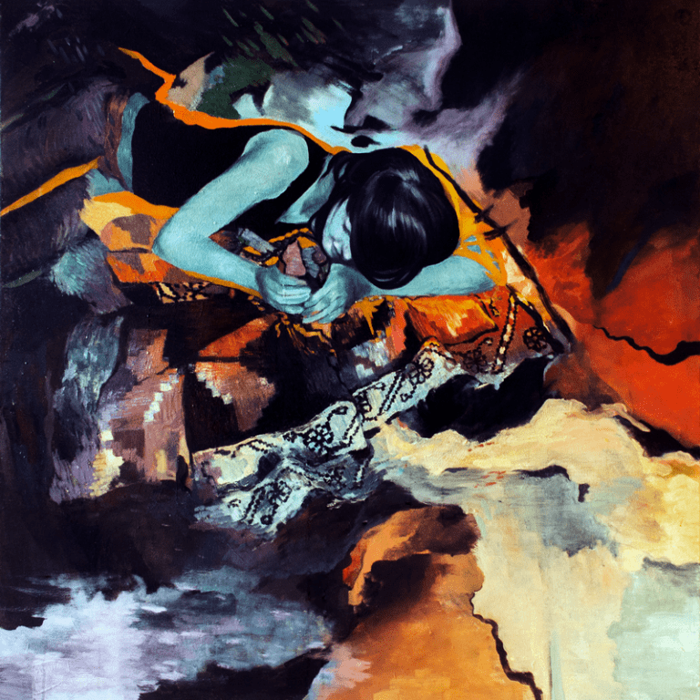 Aleksandra Dević: Granice - vođenje kroz izložbu i predstavljanje kataloga