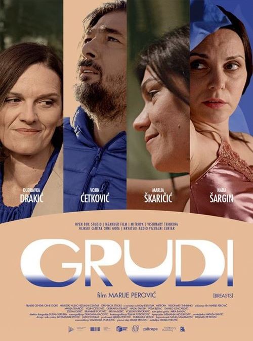 Dani crnogorske kulture: film Grudi