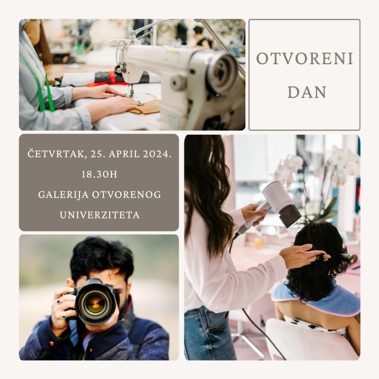 Otvoreni dan na Otvorenom univerzitetu