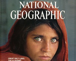 Predstavljanje časopisa: National Geographic