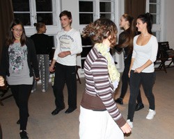 Javni čas pozorišne pozorišne radionice na mađarskom jeziku