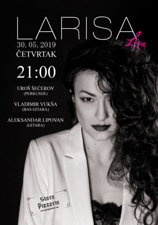 Akustična svirka: Larisa