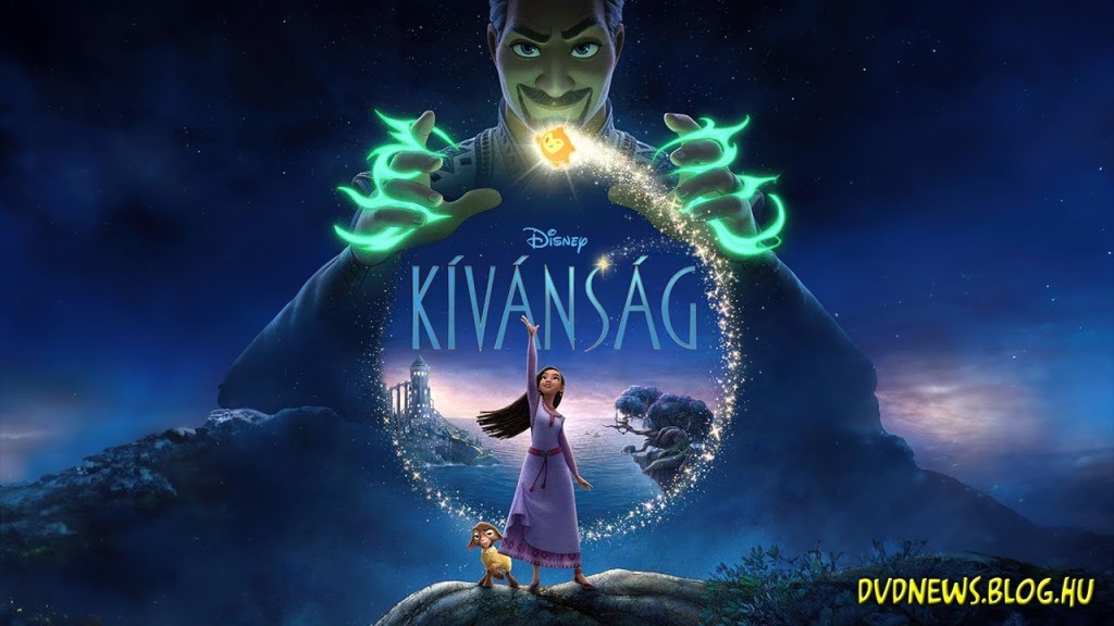 KÍVÁNSÁG (magyar szinkronnal) 3D