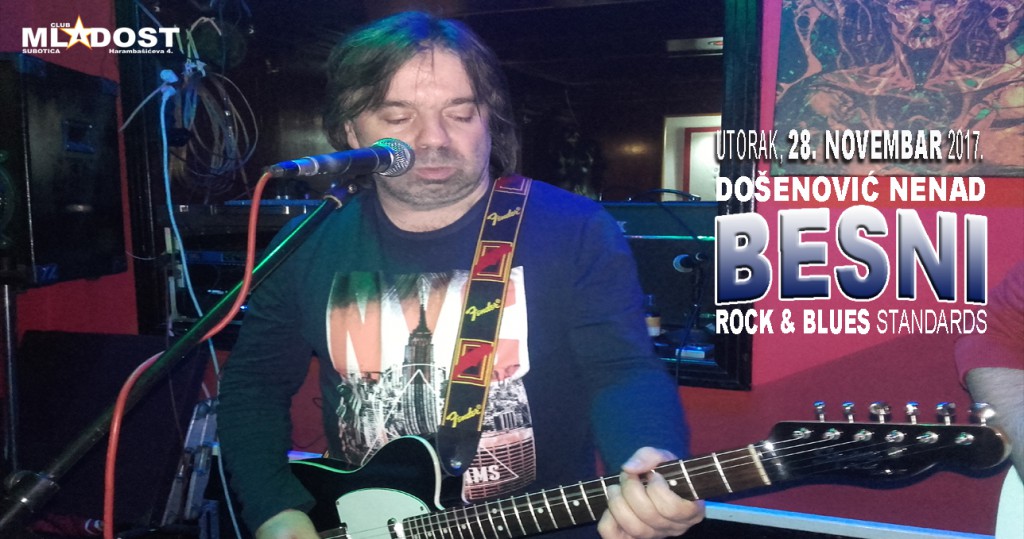 Veče Rock & Blues standarda