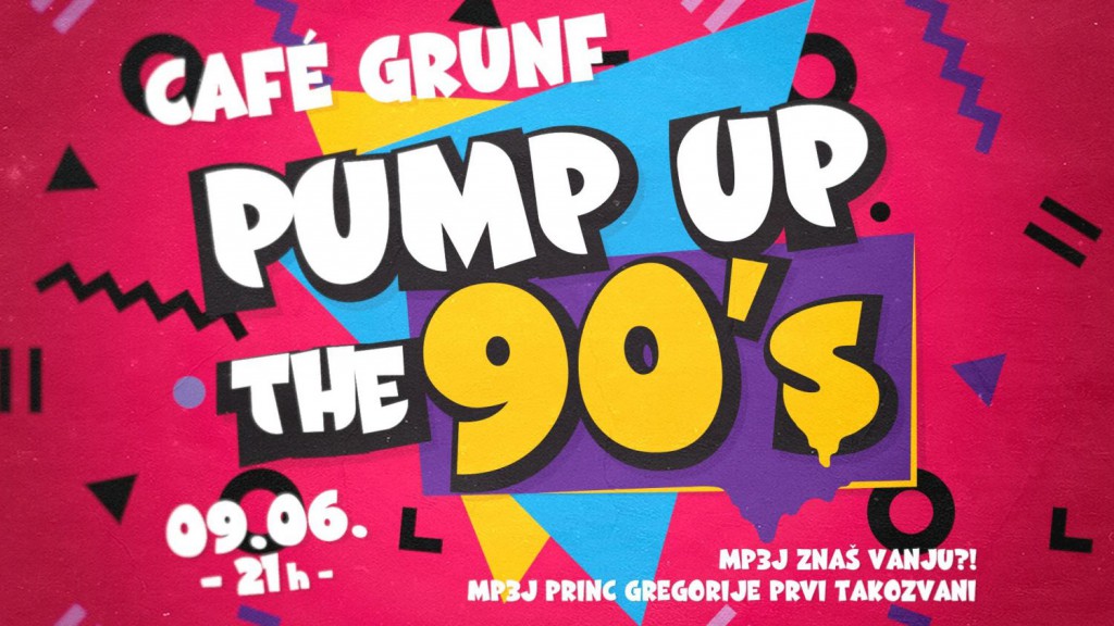 Pomp op tha 90s