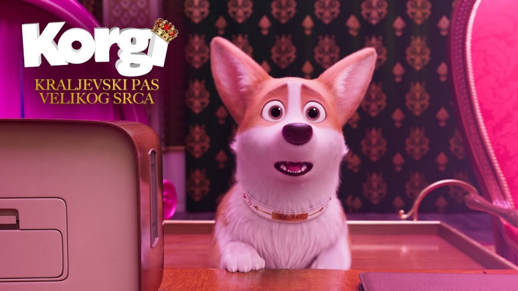 Animirani film: Korgi - kraljevski pas velikog srca