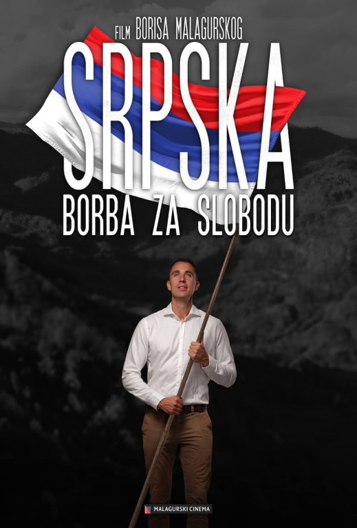 Dokumentarni film: Republika Srpska - Borba za slobodu