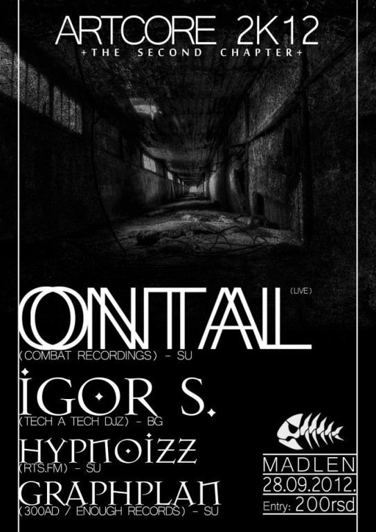 ArtCore 2k12 - The second chapter