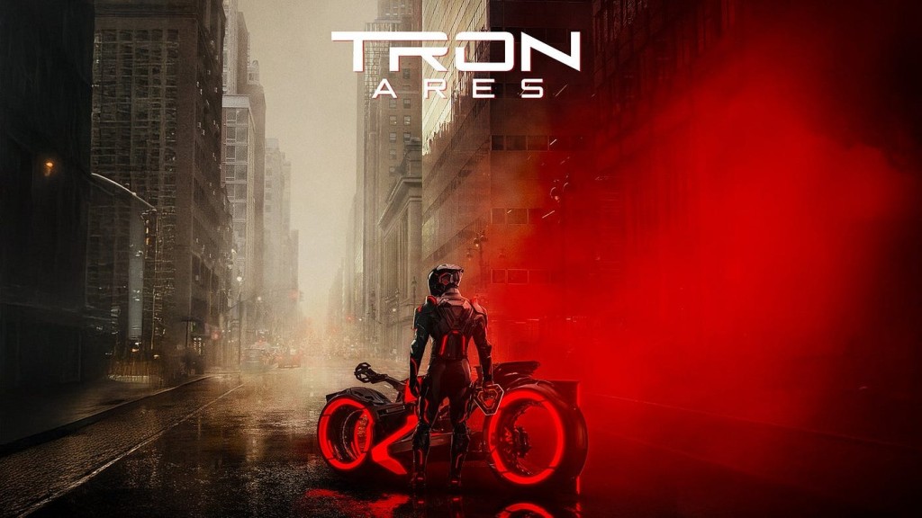 Film: Tron: Ares