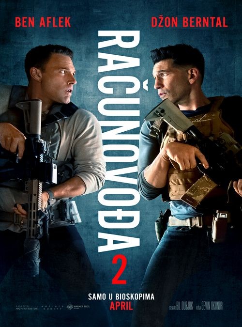 Film: Računovođa 2