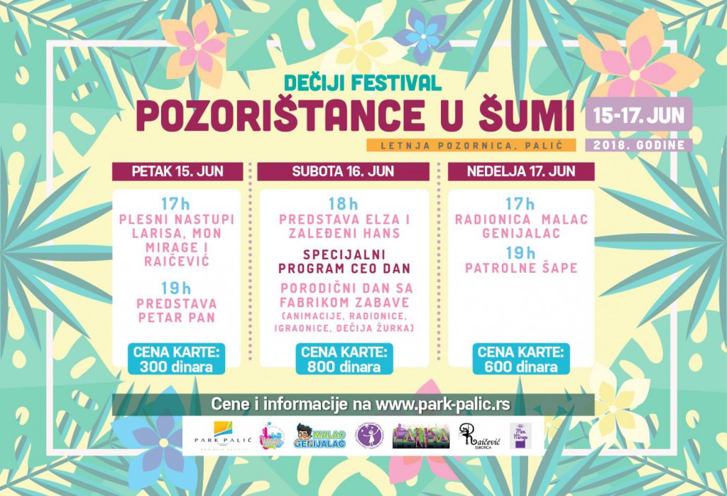 Pozorištance u šumi